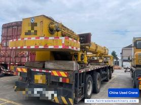 Buy XCMG QY35K5 Used Crane / 10 Buy XCMG QY35K5 Used Crane / 10